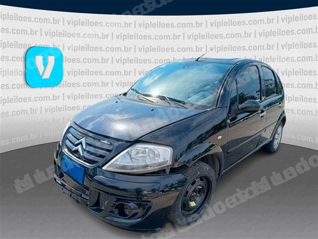 Citroen 2010 em leilão em Rio de Janeiro/RJ