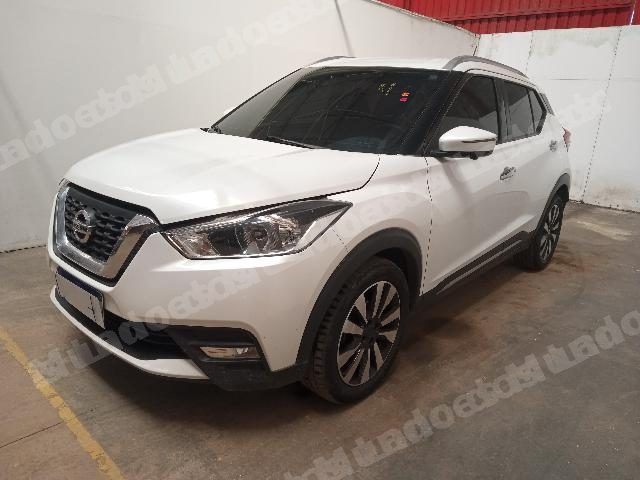 Nissan 2018 em leilão em São Paulo/SP