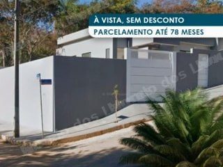Casa de 90 m2 em leilao em Lagoa Santa/MG