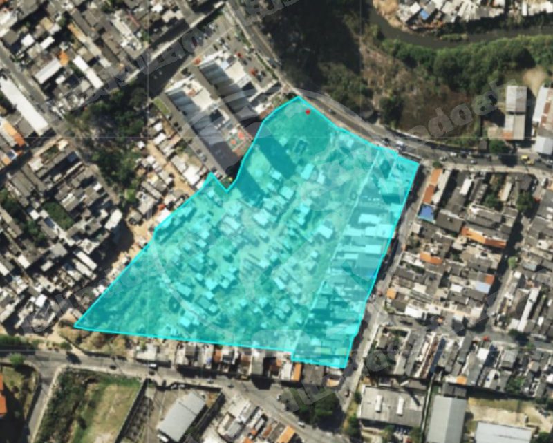 Terreno em leilao em Paulo/SP
