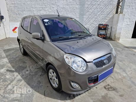 Kia Picanto em leilao em Eusébio/CE
