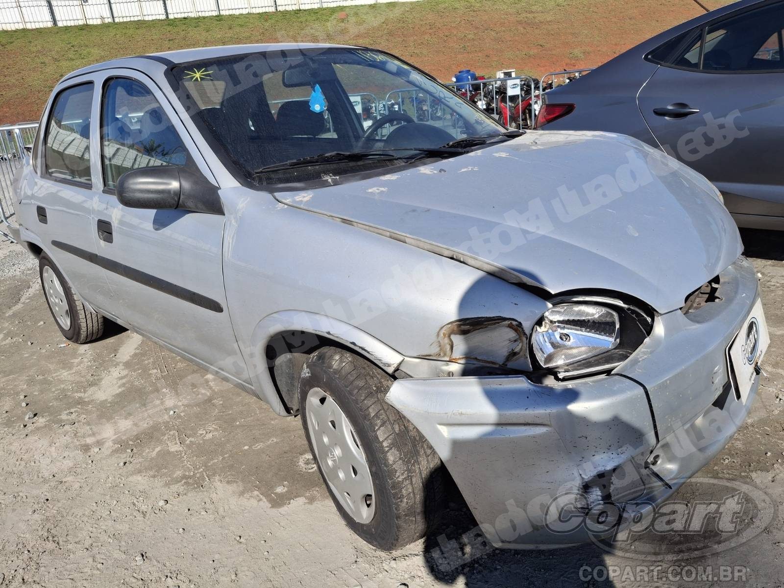 Veiculo em leilao em Itaquaquecetuba/SP