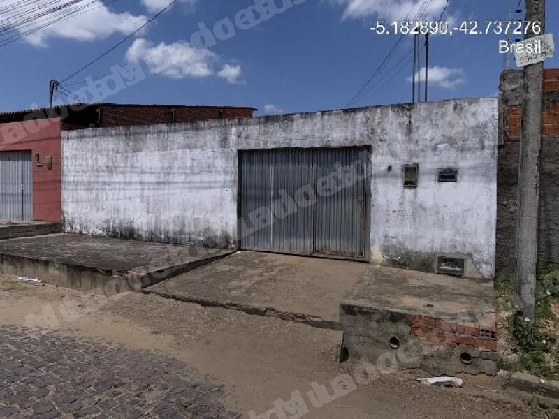 Casa em leilão em Teresina/PI - Lote 2