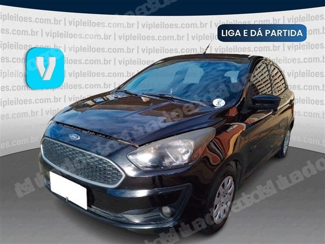 Ford em leilao em Brasil