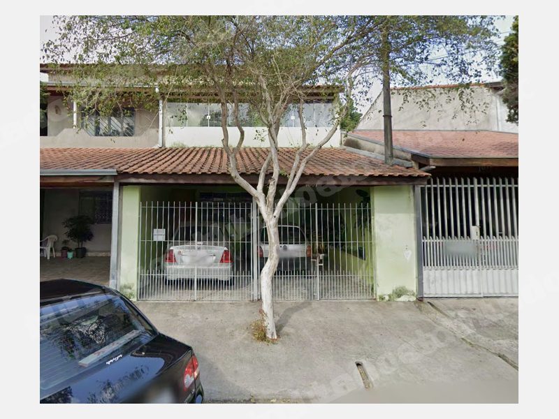 Casa em leilao em São José dos Campos/SP