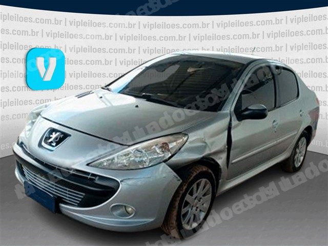 Peugeot 2009 em leilao em Brasil - Lote 2