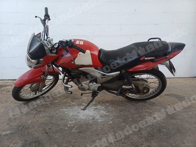 Honda em leilao em Brasil