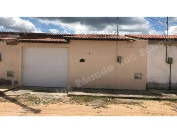 Casa em leilao em Jaguaribara/CE