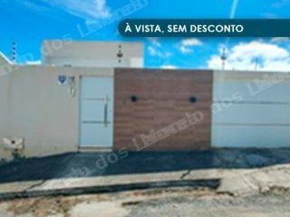 Casa de 126 m2 em leilao em Jequié/BA