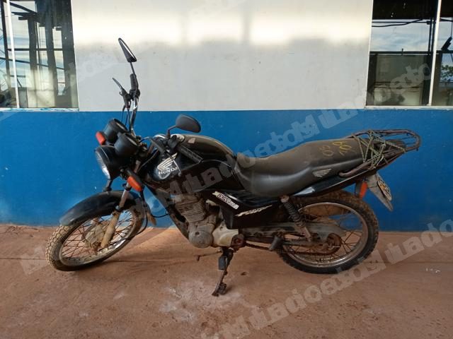 Honda em leilao em Brasil