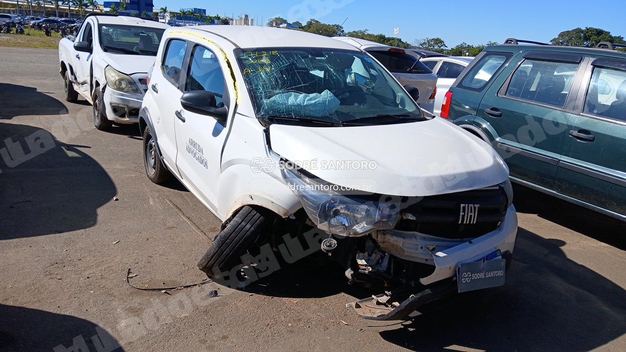 Fiat em leilao em Monte Mor/SP