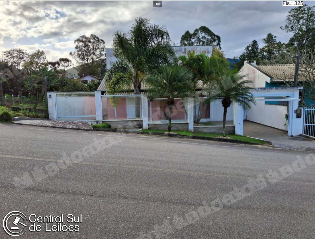 Casa em leilao em Tubarão/SC