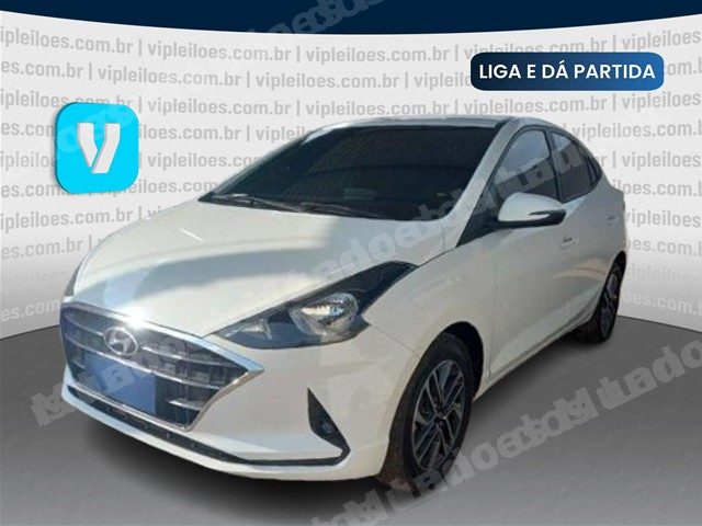 Hyundai 2020 em leilão em Brasil