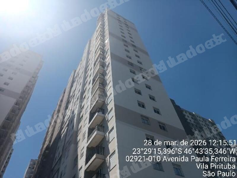 Apartamento em leilao em Sao Paulo/SP