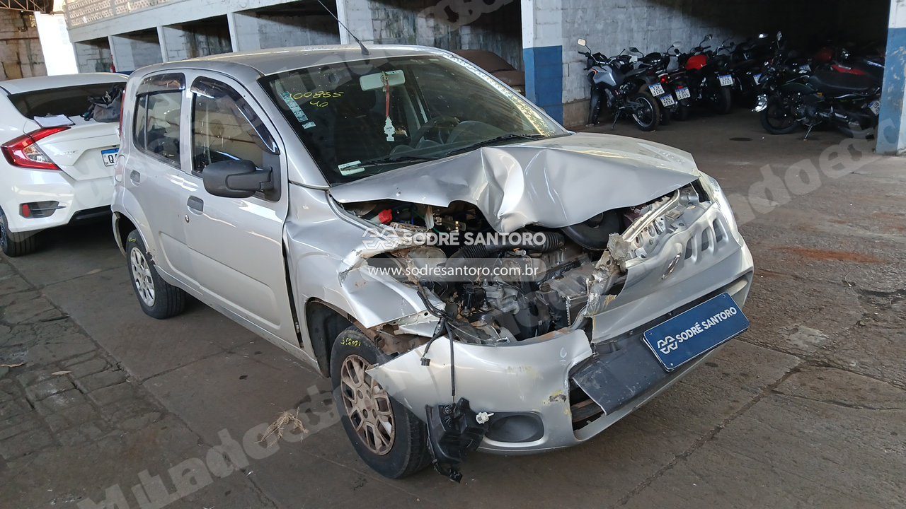 Fiat em leilao em Ribeirão Preto/SP
