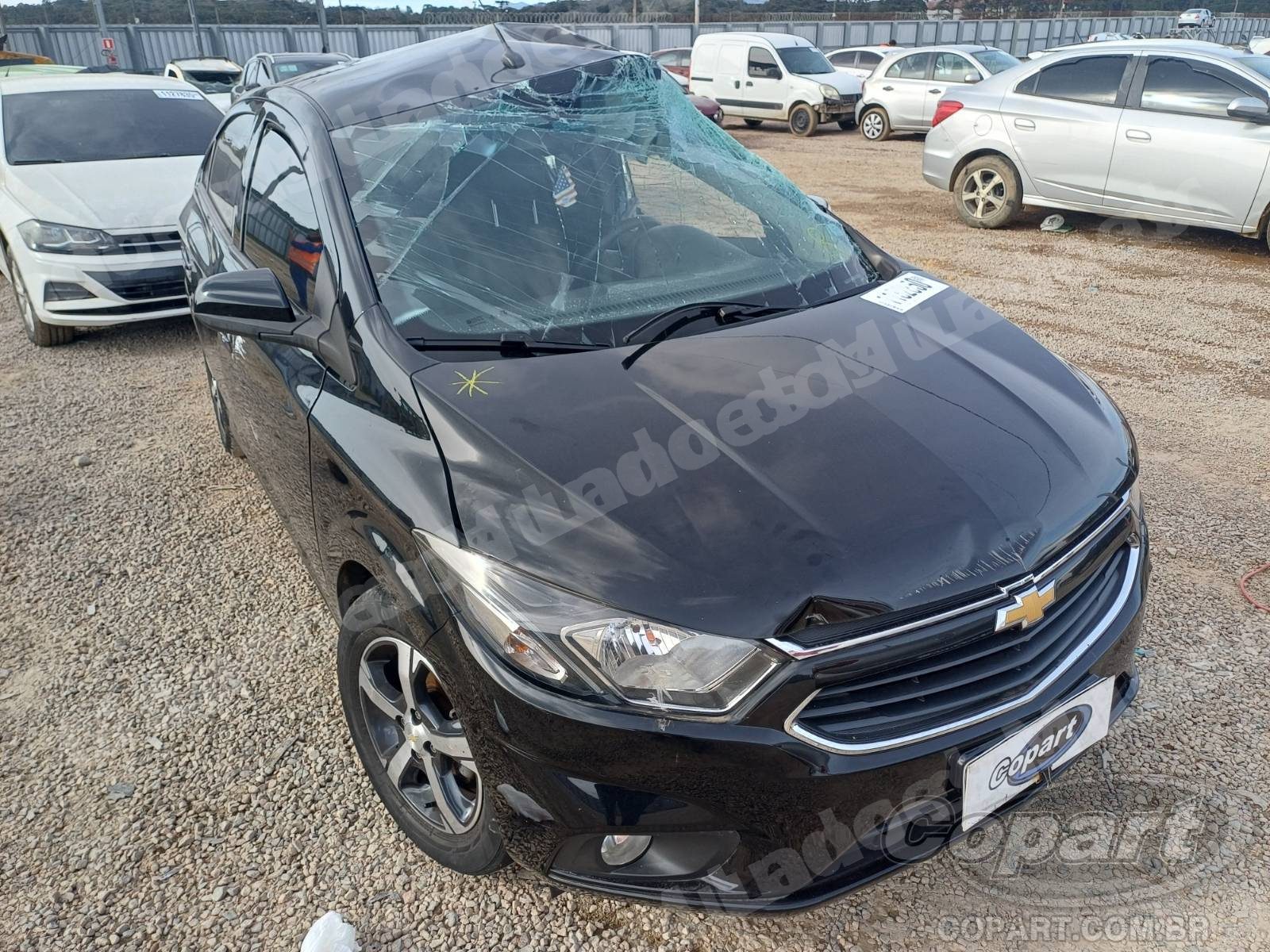 Veiculo em leilao em Curitiba/PR
