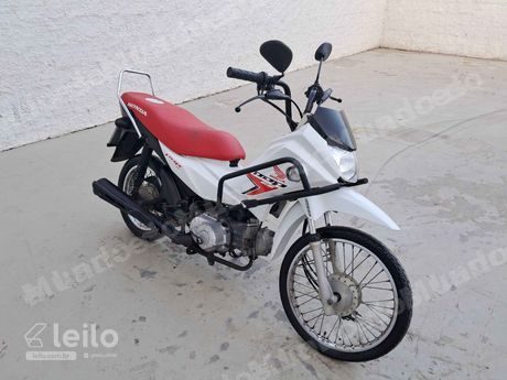 Honda Pop em leilao em Eusébio/CE