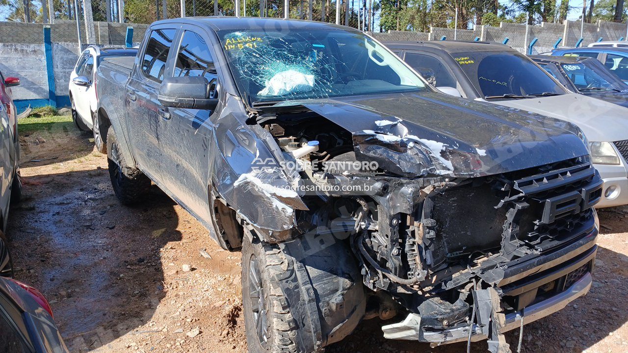 Ford em leilao em São José dos Pinhais/PR