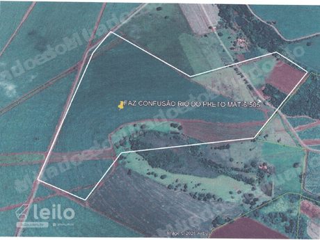 Imovel rural em leilao em Quirinopolis/GO