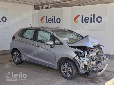 Honda New em leilão em Taguatinga/DF - Lote 1