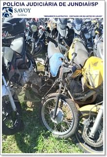Honda em leilao em Campos do Jordão/SP