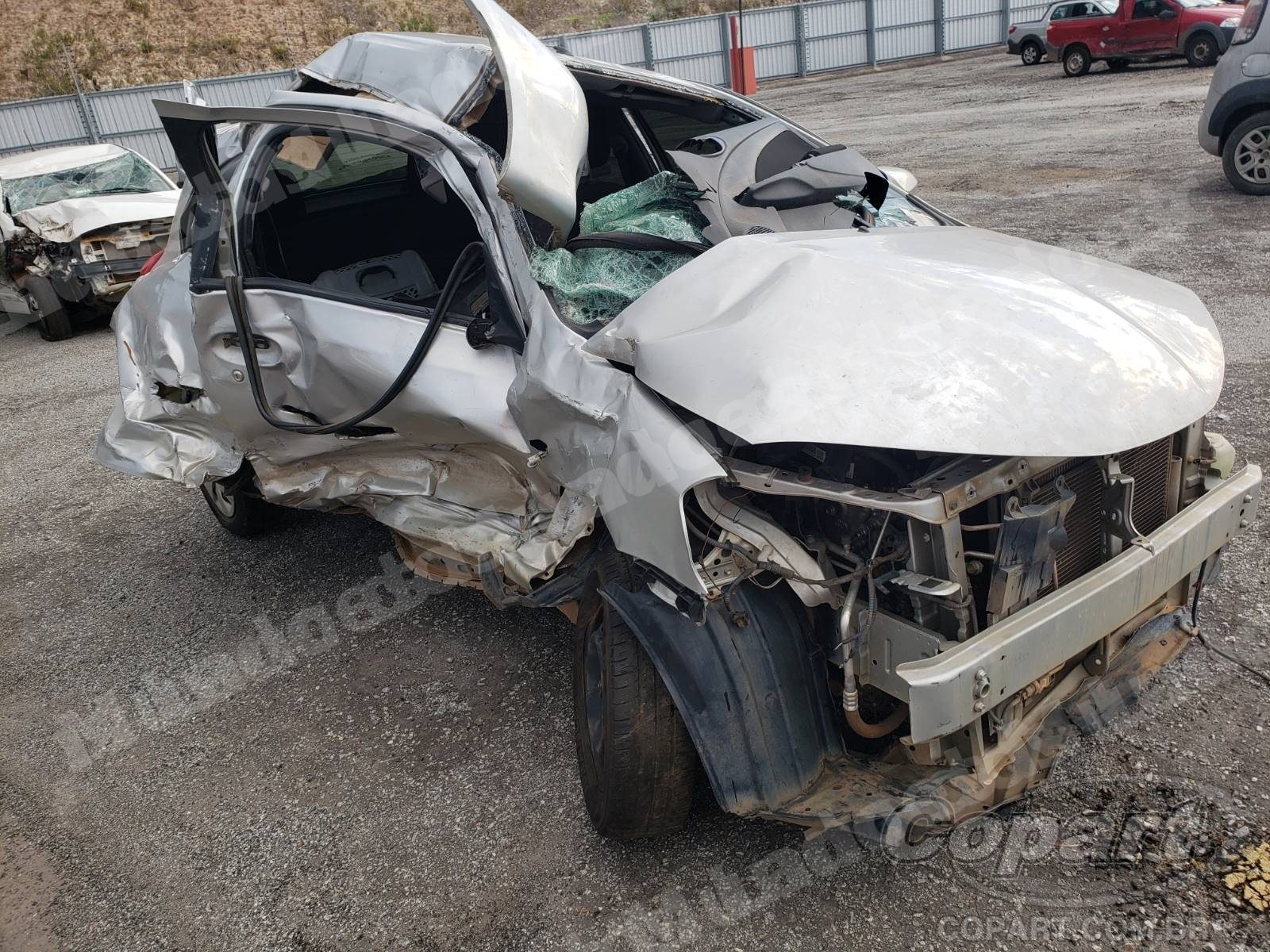 Lote em leilao em Betim/MG