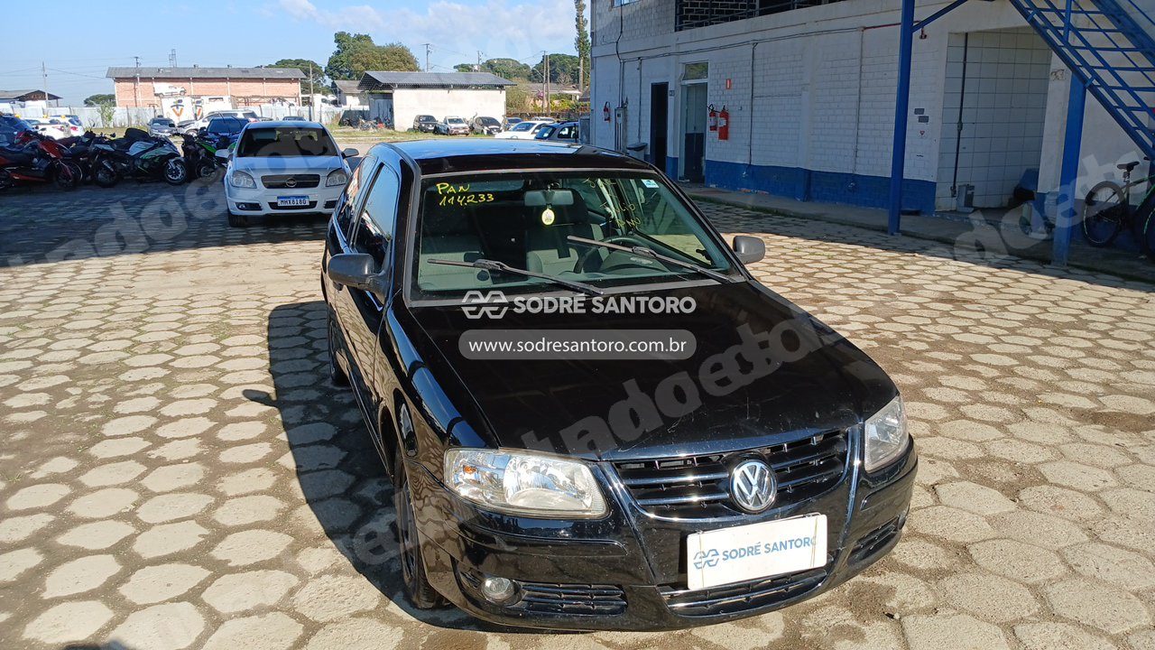 Volkswagen em leilao em Sj. dos Pinhais/PR