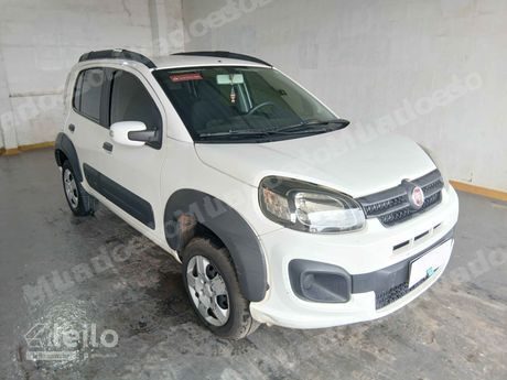 Fiat em leilao em Manaus/AM