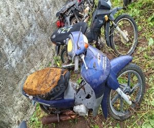 Honda em leilao em Brasil