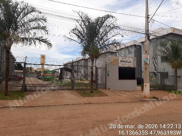 Apartamento em leilao em A/GO