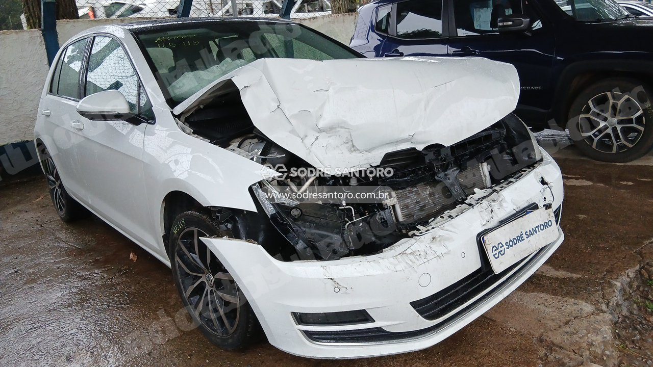 Volkswagen em leilao em São José dos Pinhais/PR