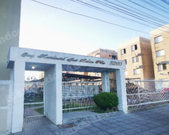 Apartamento de 56 m2 em leilao em Alegrete/RS