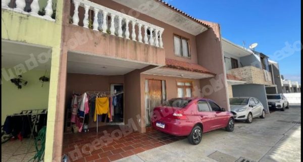 Casa em leilao em Curitiba/PR