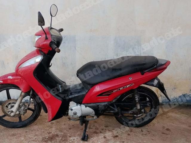 Honda 2015 em leilão em Marituba/PA