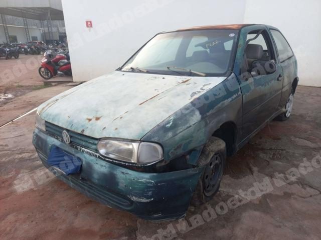 Volkswagen Gol 1997 em leilao em Brasil