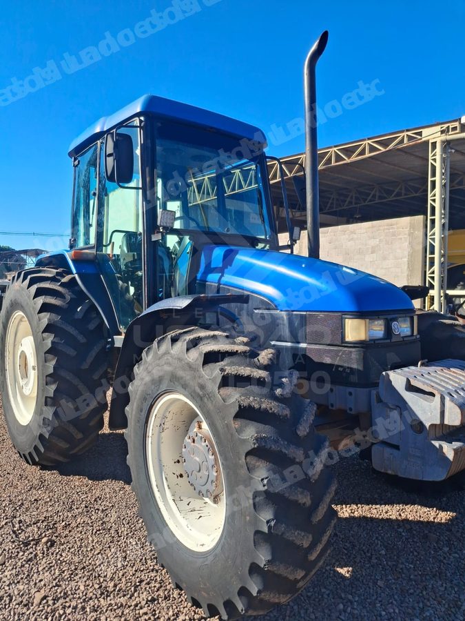 Máquina agrícola 2004 em leilão em Nova Alvorada do Sul/MS