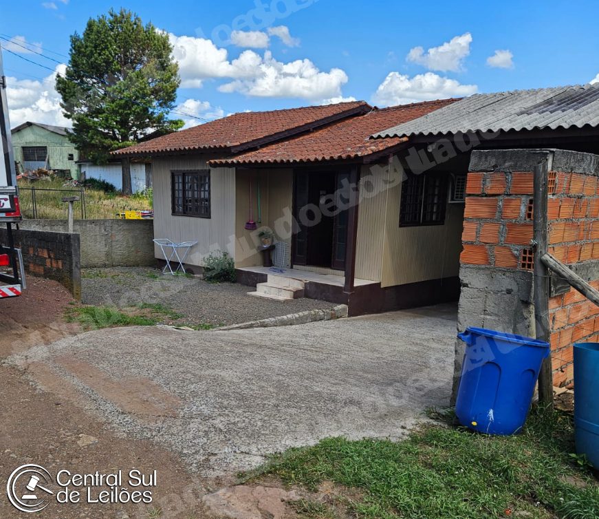 Terreno em leilao em São Joaquim/SC
