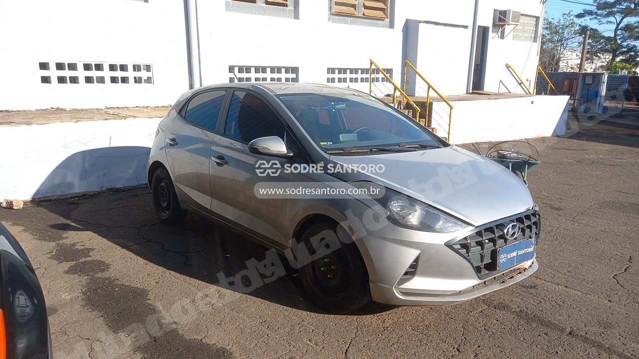 Hyundai em leilao em Bauru/SP