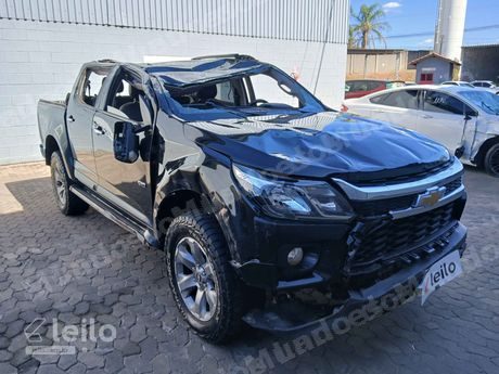 Chevrolet S10 em leilão em Aparecida de Goiânia/GO - Lote 1