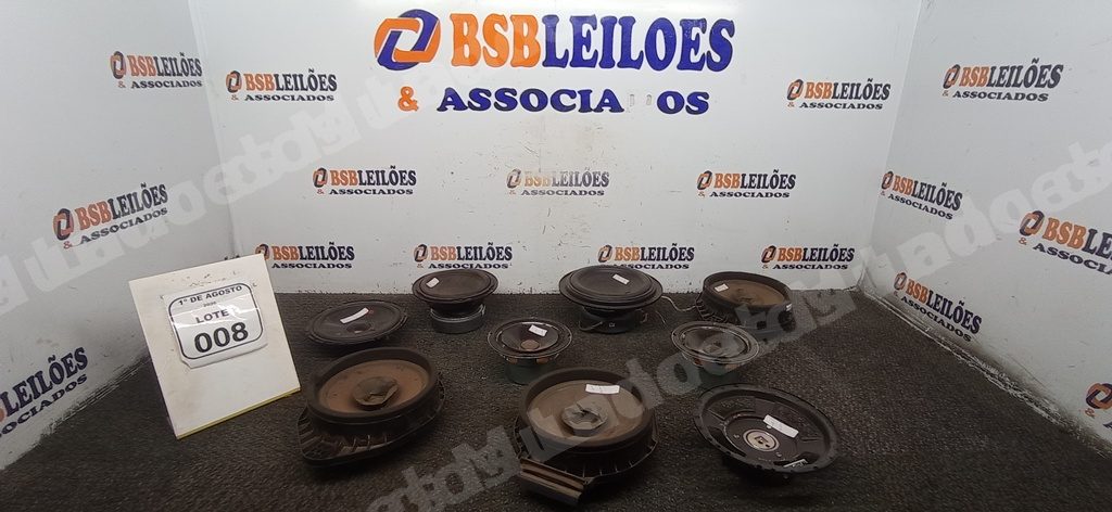 Lote em leilao em Brasil