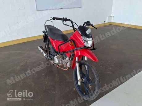 Honda Pop em leilão em Benevides/PA - Lote 1
