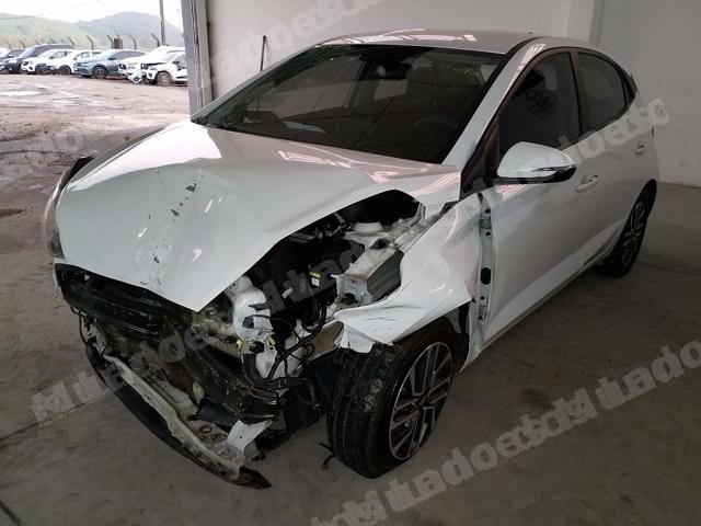 Hyundai em leilao em Brasil