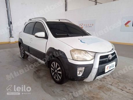 Toyota Etios em leilão em Benevides/PA