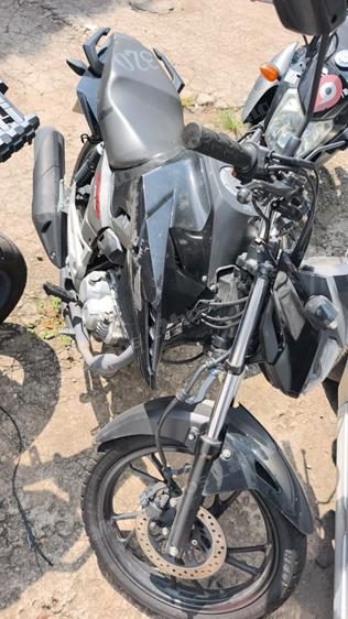 Honda em leilao em Campos do Jordão/SP