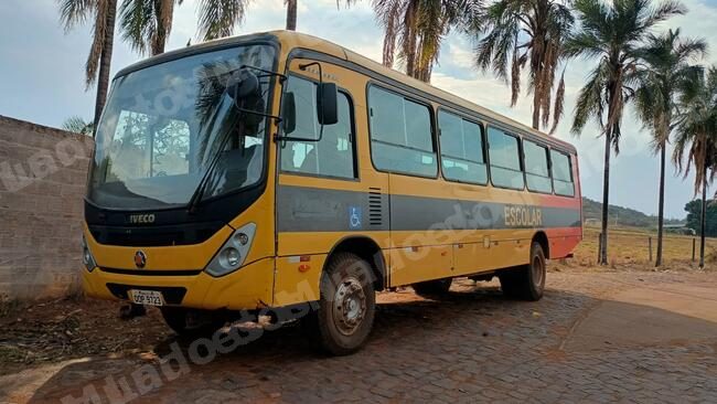 Iveco Granclass 2018 em leilão em Brasil