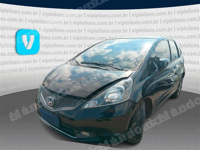 Honda 2009 em leilão em Valinhos/SP - Lote 1