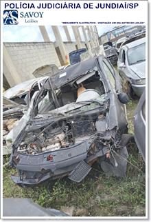 Renault em leilao em Campos do Jordão/SP