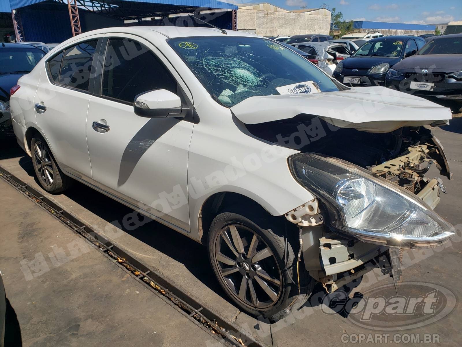 Veiculo em leilao em Ribeirão Preto/SP