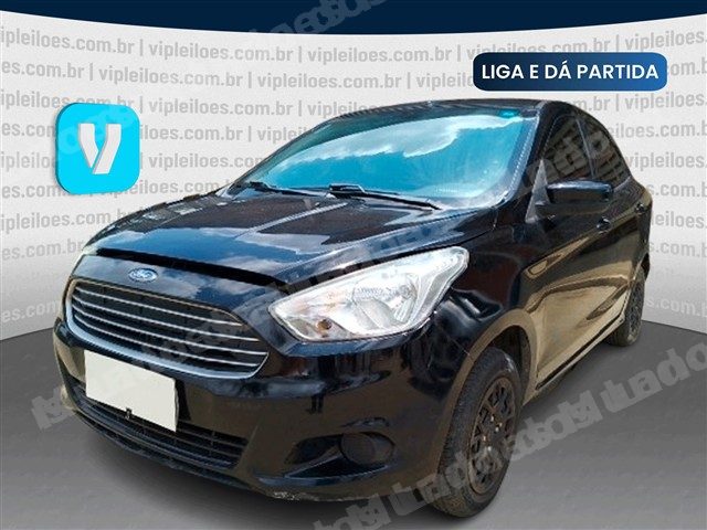 Ford em leilao em Brasil