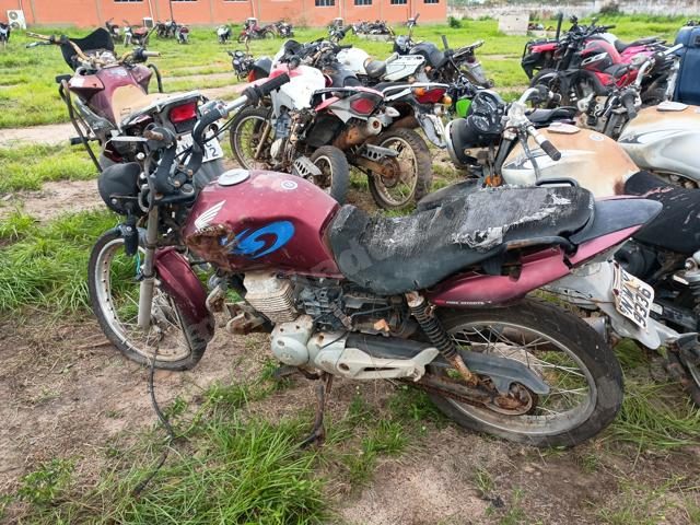 Honda 2011 em leilão em São Luís/MA - Lote 1